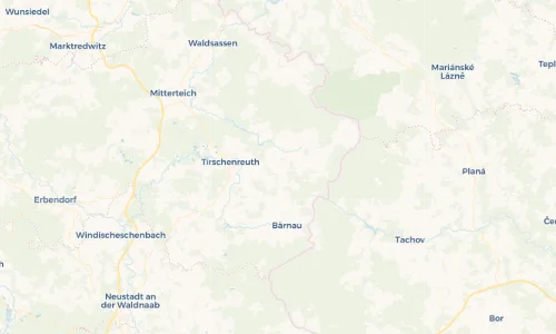 Regenradar Vorschaubild - Aktuelle Niederschläge in Dippersreuth und Umgebung