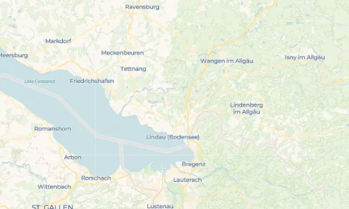 Regenradar Vorschaubild - Aktuelle Niederschläge in Doberatsweiler und Umgebung