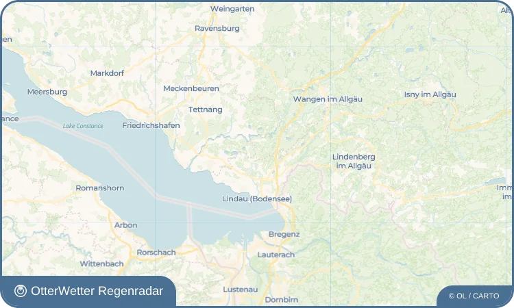 Widget-Vorschau für Doberatsweiler Wetter-Widget-Vorschau mit Vorhersagedaten für Doberatsweiler