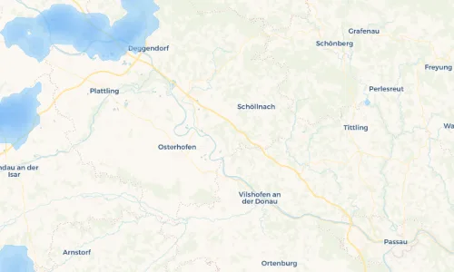 Regenradar Vorschaubild - Aktuelle Niederschläge in Dobl und Umgebung