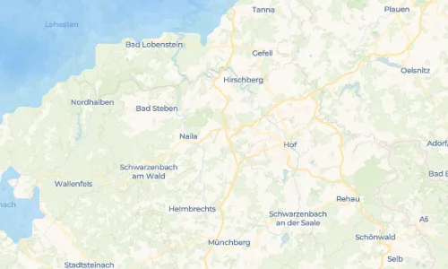 Regenradar Vorschaubild - Aktuelle Niederschläge in Dörnthal und Umgebung