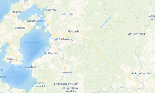Regenradar Vorschaubild - Aktuelle Niederschläge in Dörrmorsbach und Umgebung