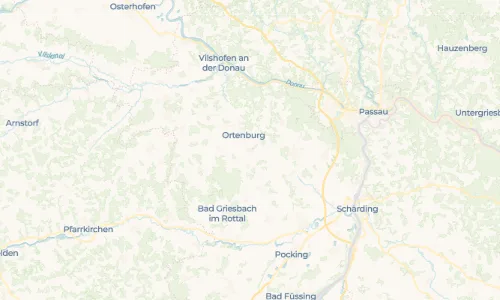 Regenradar-Vorschau: aktuelle Niederschläge in Dorfbach und Umgebung