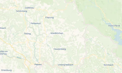 Regenradar Vorschaubild - Aktuelle Niederschläge in Dorn und Umgebung