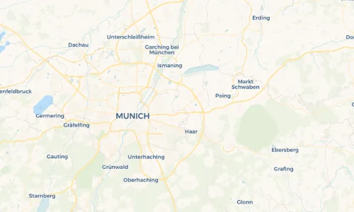 Regenradar Vorschaubild - Aktuelle Niederschläge in Dornach und Umgebung