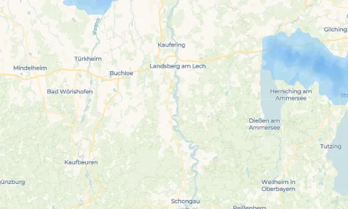 Regenradar Vorschaubild - Aktuelle Niederschläge in Dornstetten und Umgebung