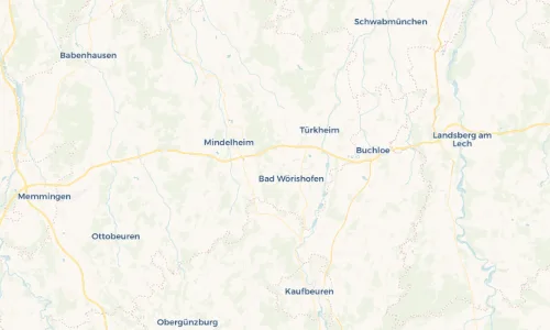 Regenradar-Vorschau: aktuelle Niederschläge in Dorschhausen und Umgebung