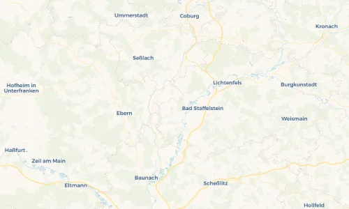 Regenradar Vorschaubild - Aktuelle Niederschläge in Draisdorf und Umgebung