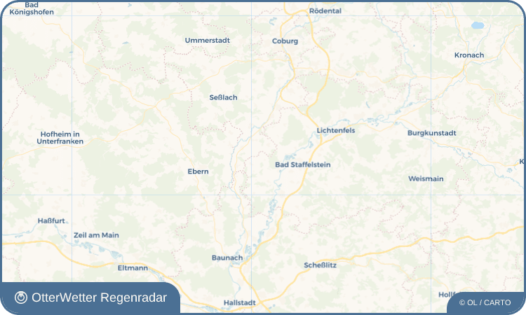 OtterWetter Regenradar-Widget Draisdorf
