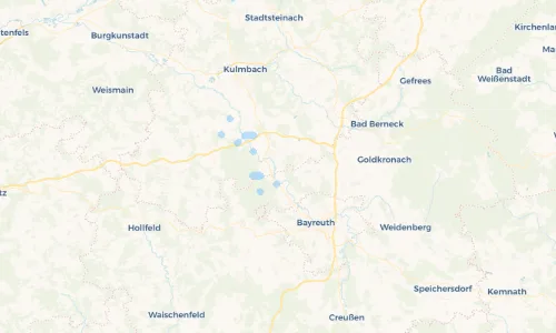 Regenradar-Vorschau: aktuelle Niederschläge in Dreschenau und Umgebung