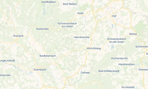 Regenradar Dreschersreuth: aktuelle Niederschläge in Dreschersreuth und Umgebung, Stand 28. Oktober 2026 um 21:40 Uhr