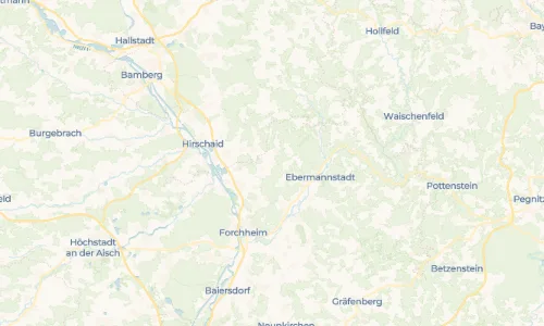 Regenradar Vorschaubild - Aktuelle Niederschläge in Drosendorf am Eggerbach und Umgebung