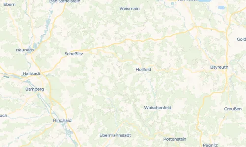 Regenradar Drosendorf an der Aufseß: aktuelle Niederschläge in Drosendorf an der Aufseß und Umgebung, Stand 19. Oktober 2026 um 22:30 Uhr