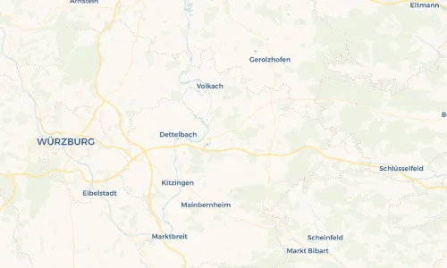 Regenradar Vorschaubild - Aktuelle Niederschläge in Düllstadt und Umgebung