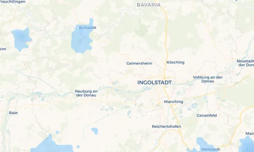 Regenradar Vorschaubild - Aktuelle Niederschläge in Dünzlau und Umgebung