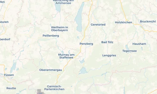 Regenradar Vorschaubild - Aktuelle Niederschläge in Dürnhausen und Umgebung