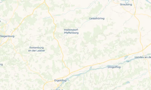 Regenradar Dürrenhettenbach: aktuelle Niederschläge in Dürrenhettenbach und Umgebung, Stand 26. Oktober 2026 um 13:15 Uhr