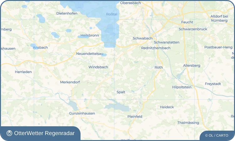 Widget-Vorschau für Dürrenmungenau Wetter-Widget-Vorschau mit Vorhersagedaten für Dürrenmungenau