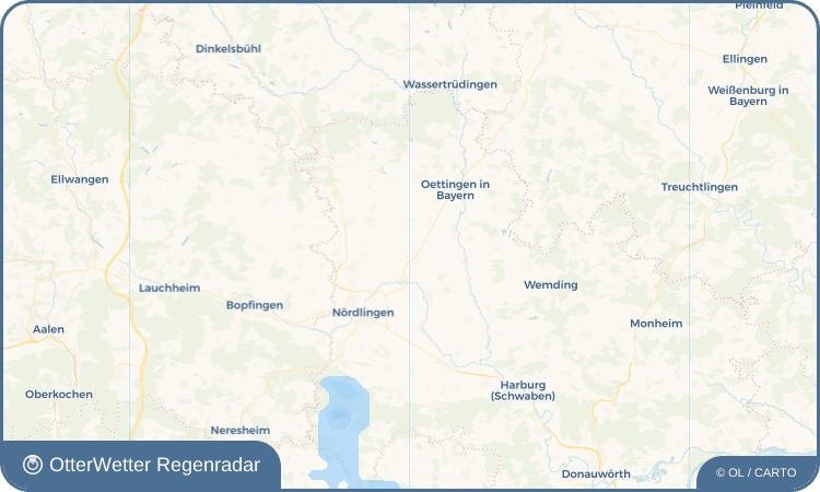 Widget-Vorschau für Dürrenzimmern Wetter-Widget-Vorschau mit Vorhersagedaten für Dürrenzimmern