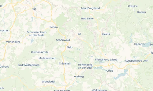 Regenradar Vorschaubild - Aktuelle Niederschläge in Dürrewiesen und Umgebung