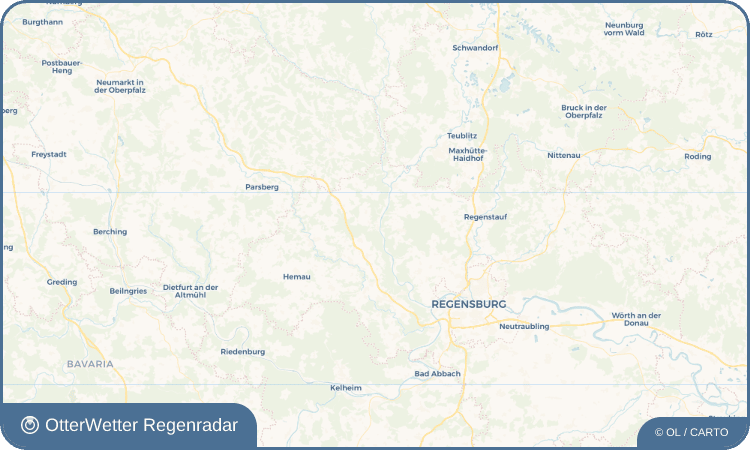 Widget-Vorschau für Duggendorf Wetter-Widget-Vorschau mit Vorhersagedaten für Duggendorf
