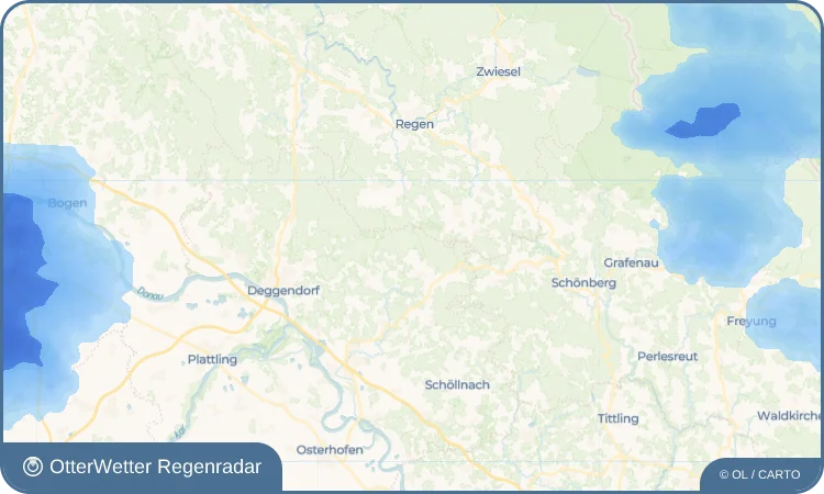 Widget-Vorschau für Durchfurth Wetter-Widget-Vorschau mit Vorhersagedaten für Durchfurth