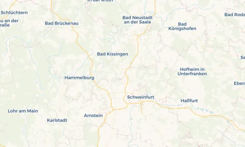 Regenradar Vorschaubild - Aktuelle Niederschläge in Ebenhausen und Umgebung