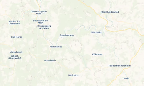 Regenradar Vorschaubild - Aktuelle Niederschläge in Ebenheid und Umgebung