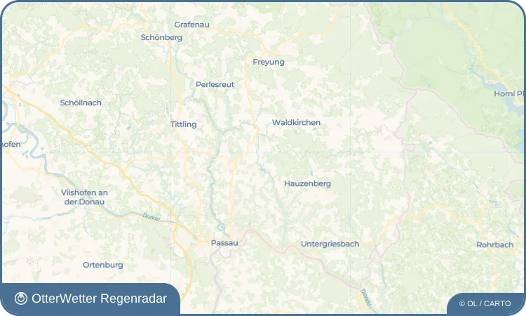 Widget-Vorschau für Eberhardsberg Wetter-Widget-Vorschau mit Vorhersagedaten für Eberhardsberg