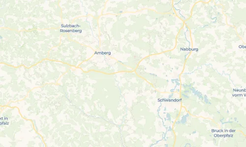 Regenradar-Vorschau: aktuelle Niederschläge in Ebermannsdorf und Umgebung