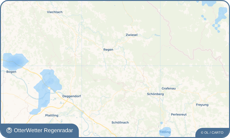 Widget-Vorschau für Ebertsried Wetter-Widget-Vorschau mit Vorhersagedaten für Ebertsried