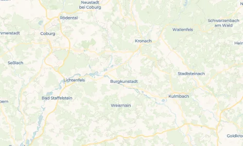 Regenradar Vorschaubild - Aktuelle Niederschläge in Ebneth und Umgebung