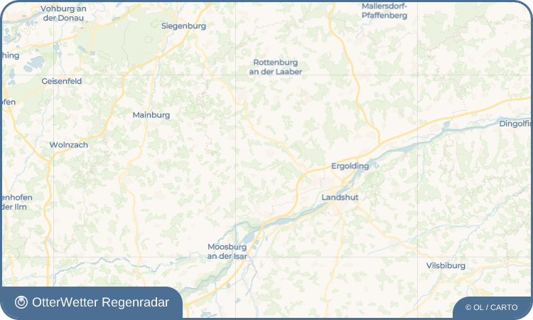 Wetter-Widget-Vorschau mit Vorhersagedaten für Edlmannsberg