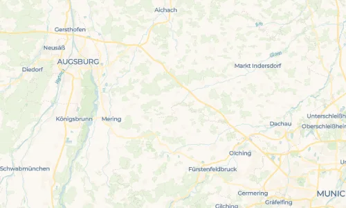 Regenradar-Vorschau: aktuelle Niederschläge in Egenburg und Umgebung