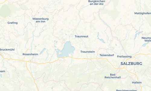 Regenradar Vorschaubild - Aktuelle Niederschläge in Egerer und Umgebung