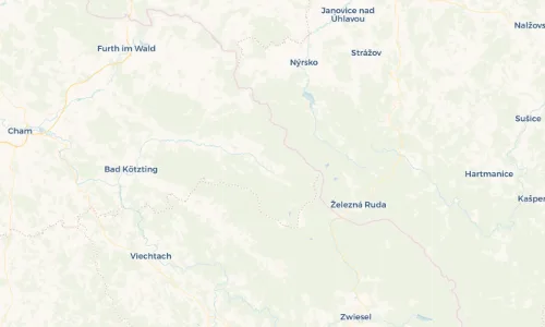 Regenradar Vorschaubild - Aktuelle Niederschläge in Eggersberg und Umgebung