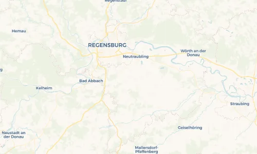Regenradar Vorschaubild - Aktuelle Niederschläge in Egglfing und Umgebung