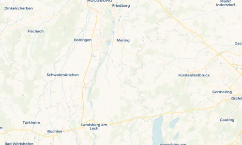 Regenradar Vorschaubild - Aktuelle Niederschläge in Egling an der Paar und Umgebung
