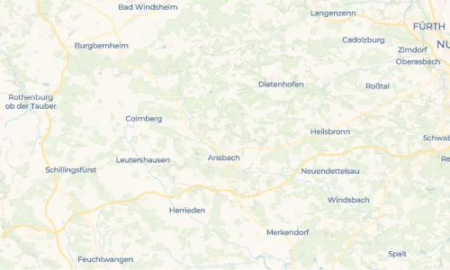 Regenradar Egloffswinden: aktuelle Niederschläge in Egloffswinden und Umgebung, Stand 24. Oktober 2026 um 22:25 Uhr