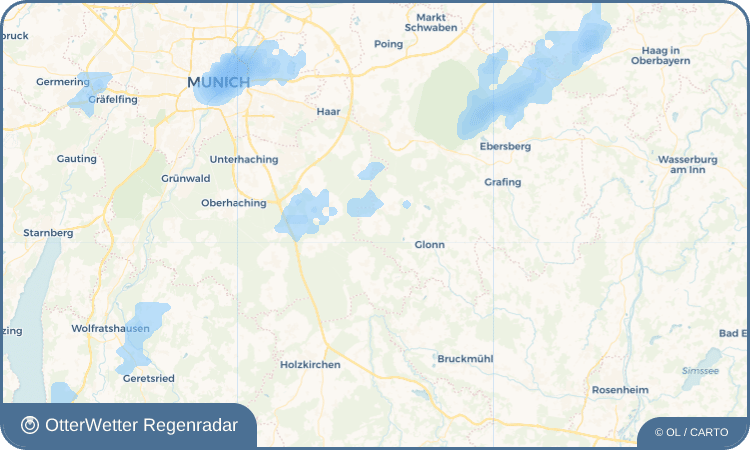 Widget-Vorschau für Egmating Wetter-Widget-Vorschau mit Vorhersagedaten für Egmating
