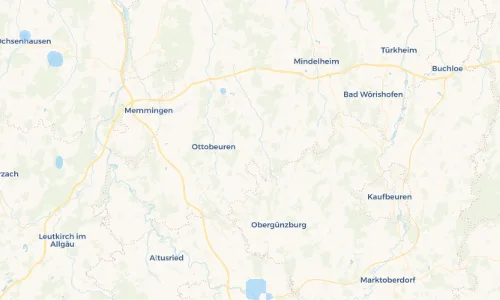 Regenradar Vorschaubild - Aktuelle Niederschläge in Eheim und Umgebung