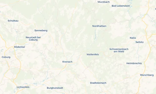 Regenradar Vorschaubild - Aktuelle Niederschläge in Eibenberg und Umgebung