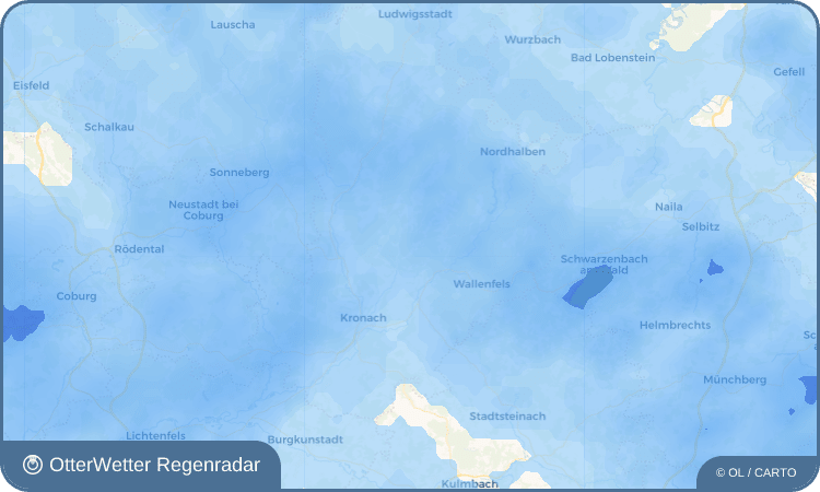 Widget-Vorschau für Eibenberg Wetter-Widget-Vorschau mit Vorhersagedaten für Eibenberg