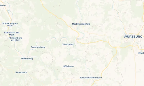 Regenradar-Vorschau: aktuelle Niederschläge in Eichel und Umgebung