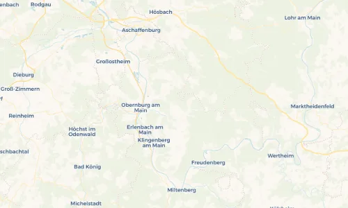 Regenradar Vorschaubild - Aktuelle Niederschläge in Eichelsbach und Umgebung