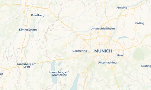 Regenradar Vorschaubild - Aktuelle Niederschläge in Eichenau und Umgebung