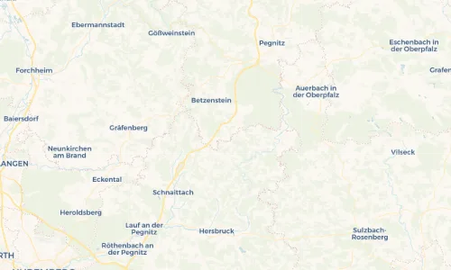 Regenradar-Vorschau: aktuelle Niederschläge in Eichenstruth und Umgebung