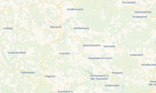 Regenradar Eichschlag: aktuelle Niederschläge in Eichschlag und Umgebung, Stand 23. Oktober 2026 um 15:45 Uhr