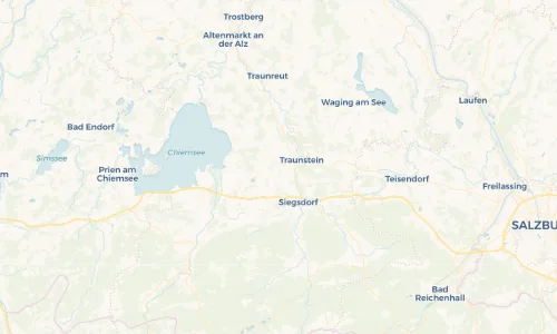 Regenradar Vorschaubild - Aktuelle Niederschläge in Einham und Umgebung