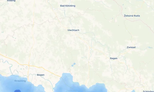 Regenradar Vorschaubild - Aktuelle Niederschläge in Einweging und Umgebung